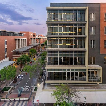 Marriott Executive Apartments Johannesburg, Melrose Arch Luaran gambar