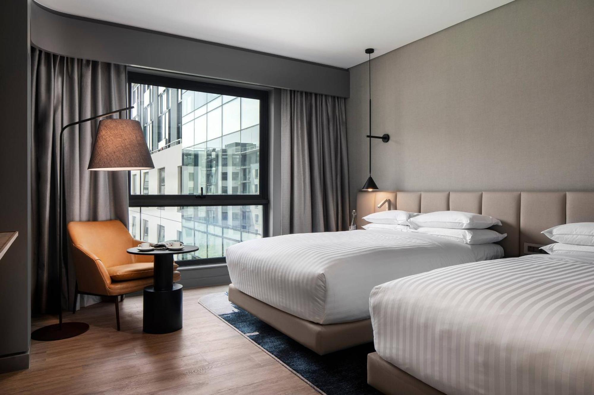 Marriott Executive Apartments Johannesburg, Melrose Arch Luaran gambar