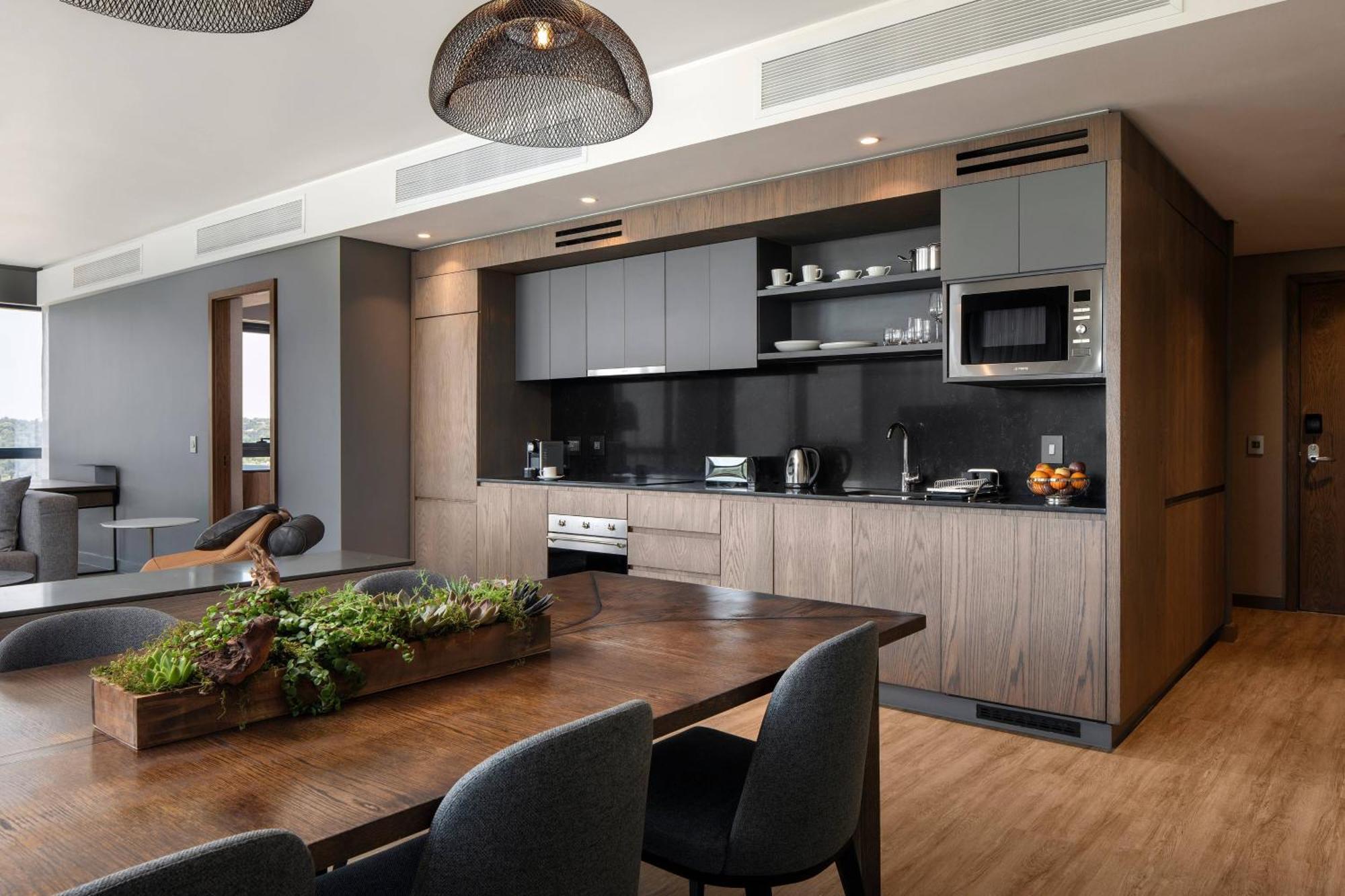 Marriott Executive Apartments Johannesburg, Melrose Arch Luaran gambar