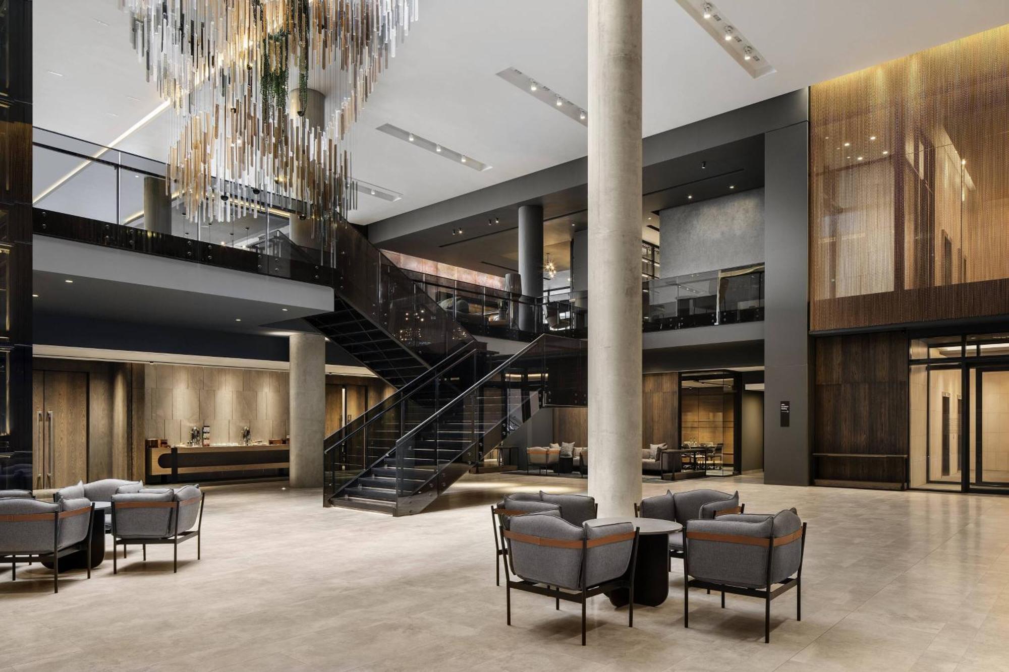 Marriott Executive Apartments Johannesburg, Melrose Arch Luaran gambar