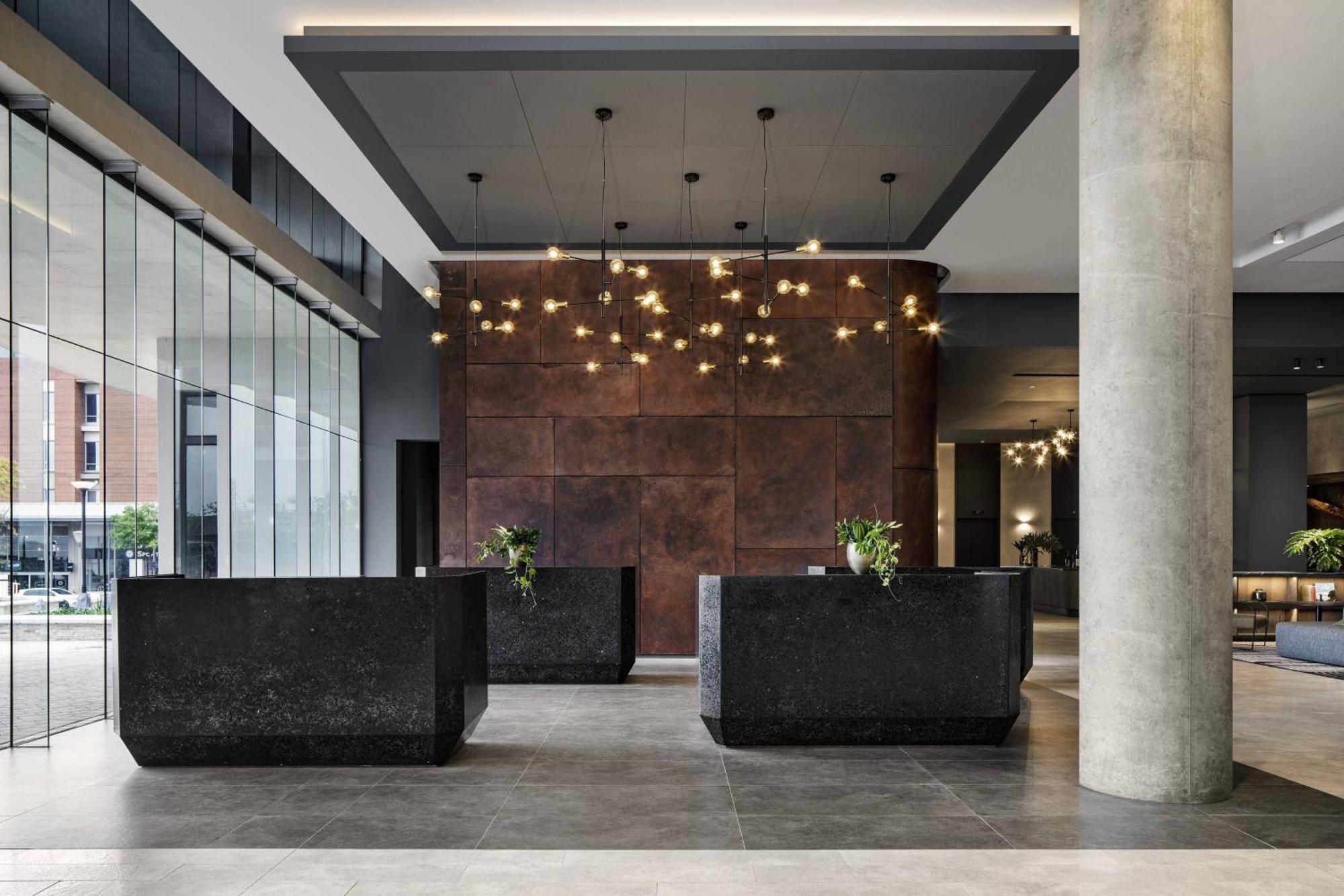 Marriott Executive Apartments Johannesburg, Melrose Arch Luaran gambar