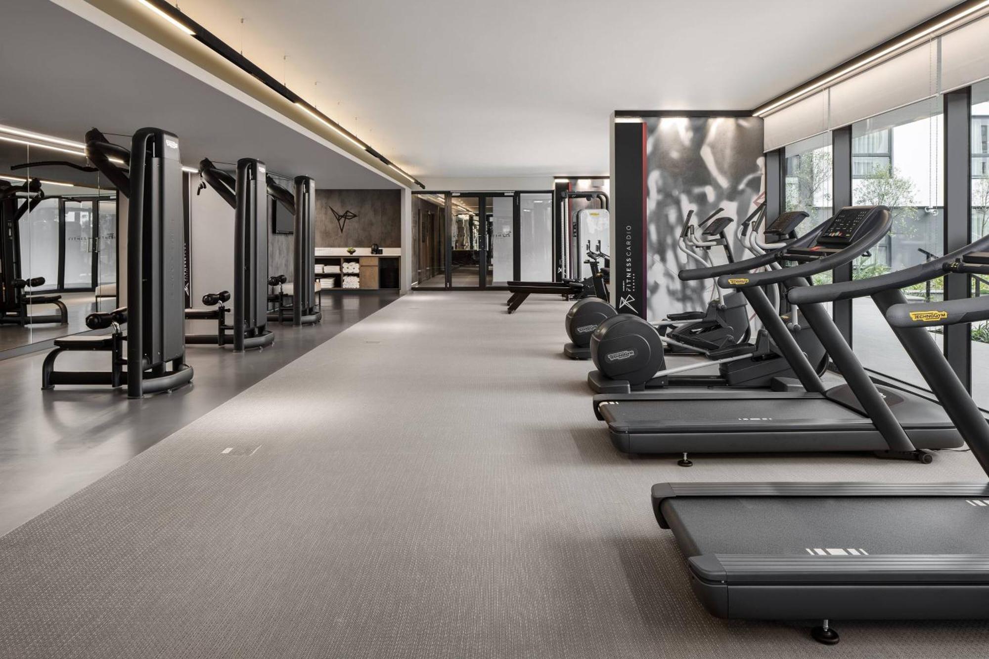 Marriott Executive Apartments Johannesburg, Melrose Arch Luaran gambar